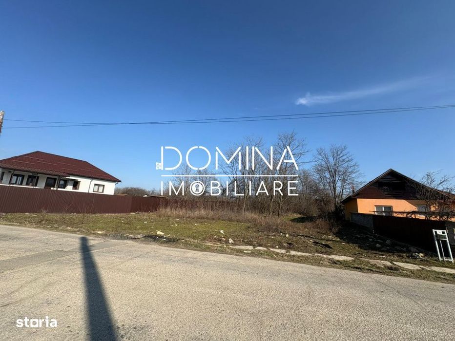 Vanzare terenuri in Stanesti – 4.175 mp - intravilan si extravilan
