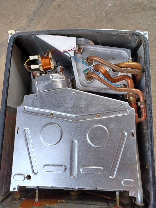 Centrala termica Buderus Logamax Plus GB 012