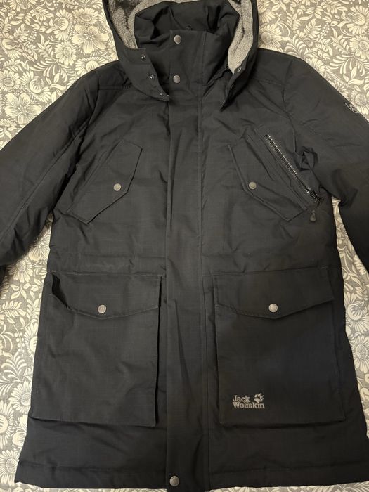 Мужская Куртка зимняя, пуховик