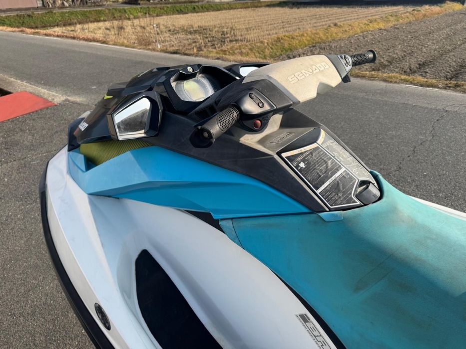 Seadoo GTI 130 гидроцикл