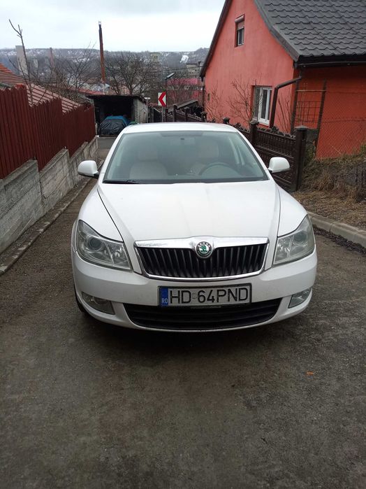 Vind Skoda Octavia 2