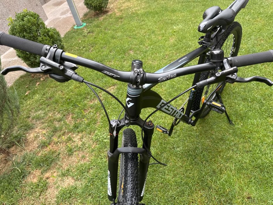 Gestalt Excalibur 29 XL 1×9 — почти новый, отличное состояние