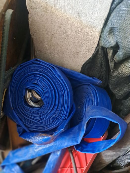 Маркучи за пълнене на вода или за поливане