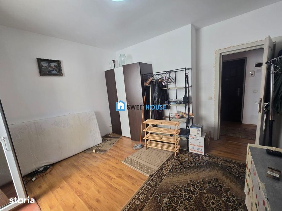 Apartament cu o camera tip studio