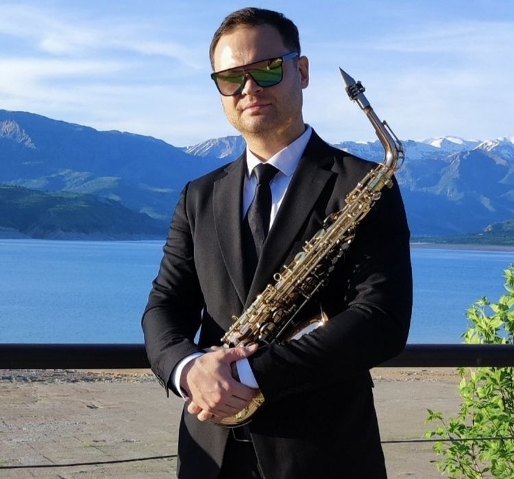 Обучение Игры на Саксофоне от Рустема Ислямова!