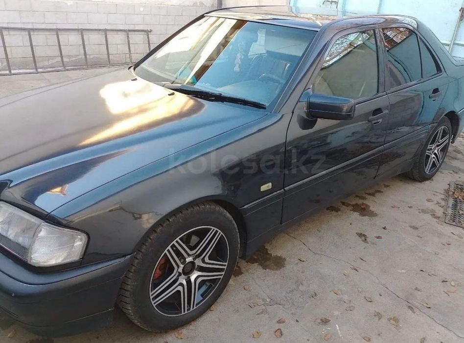 Mercedes Benz C280 w202