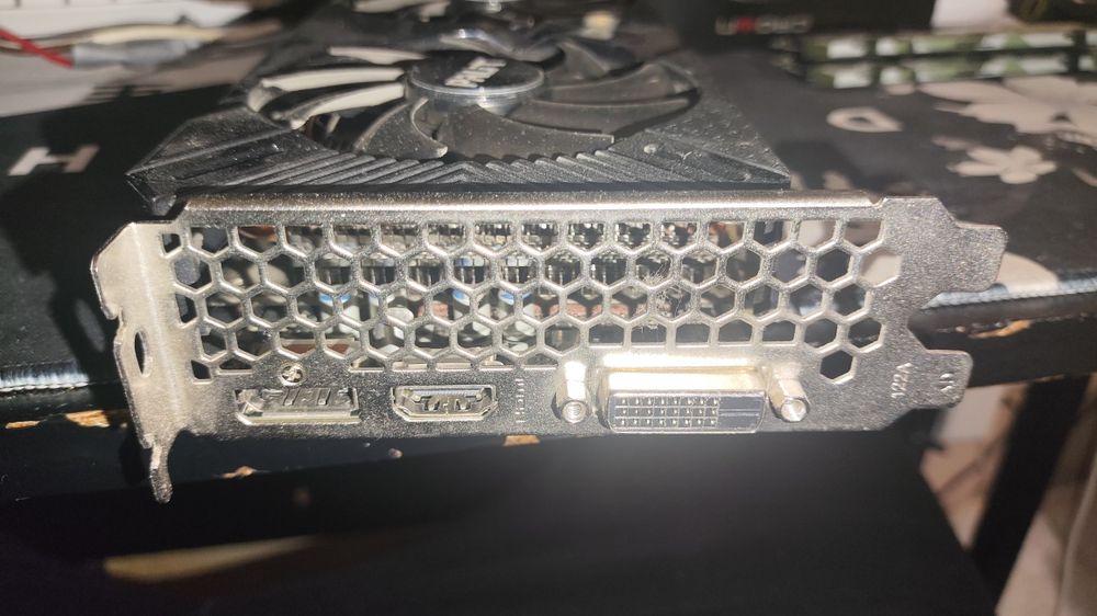 Видюха palit 2060