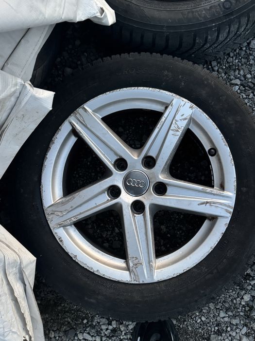 Джанти 5x112 Audi A3, A4