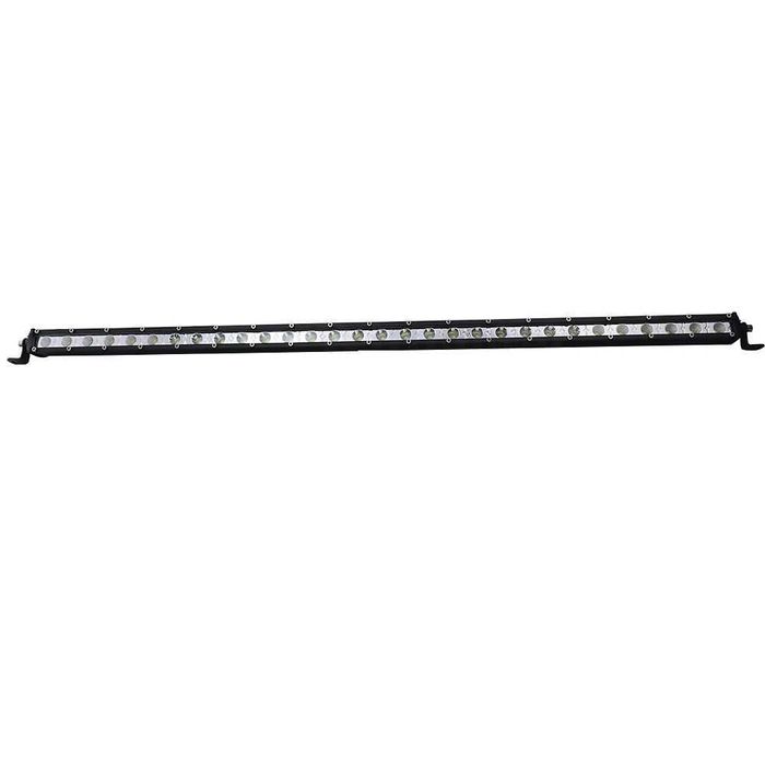 Led bar slim proiector auto 14 cm-97 cm, Spot si Flood, 12-24v