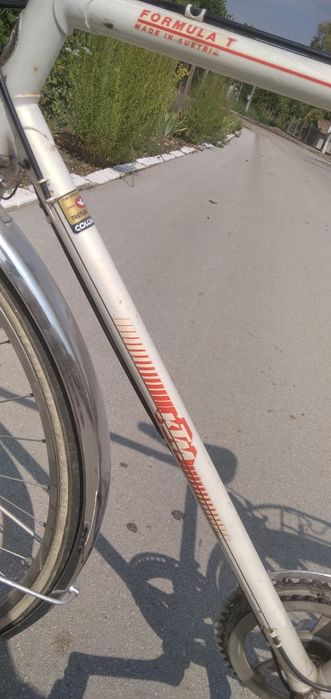 Велосипед КТМ внос от Австрия