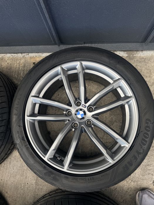 Jante BMW Seria 5 G30 G31 R18  originale  Styling M662