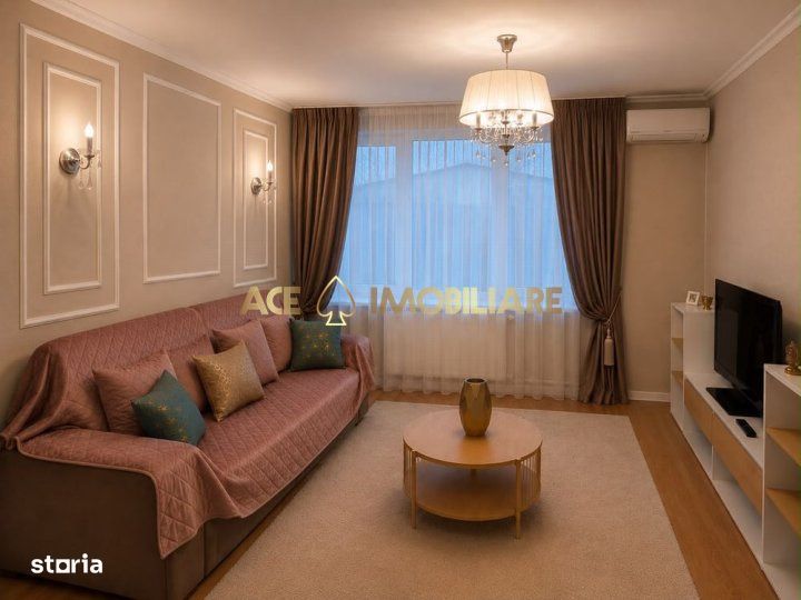 2 Camere de inchiriat | Gara de Nord | Metrou | Centrala | Petfriendly