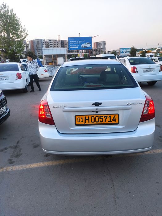 Lacetti 2013 prapan gazi bor