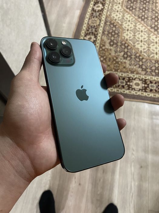 продам 13 PRO MAX 256gb!