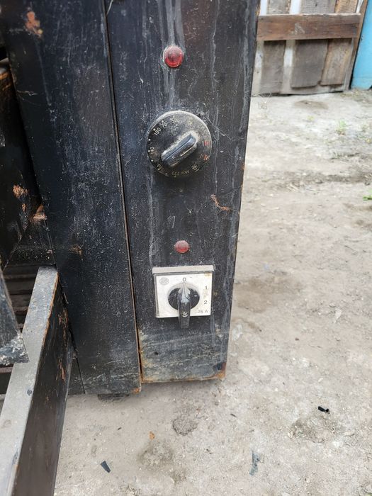 Продам электо печь и плита бу