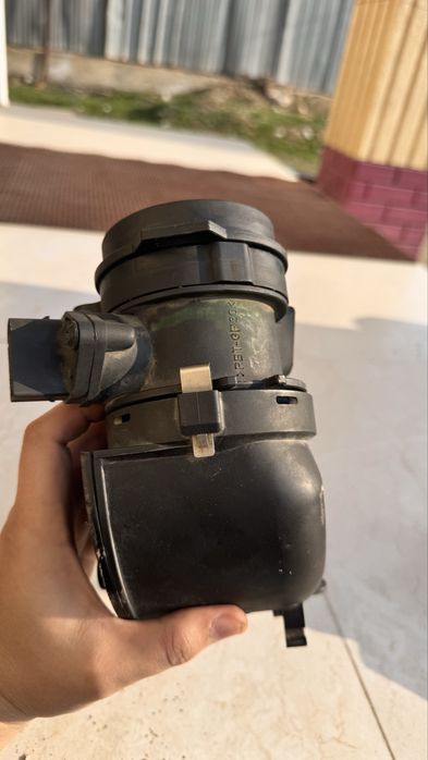 Волюметр на м112 3.2 w211