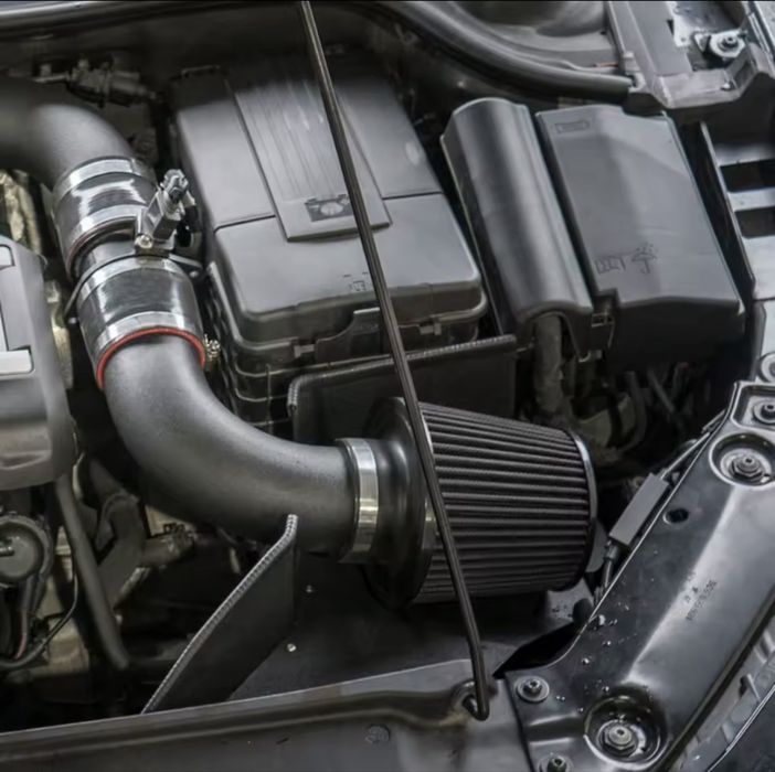 Cold air intake Голф 5 tdi