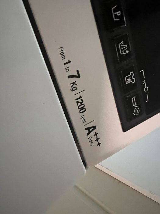 Masina de spalat hotpoint ariston