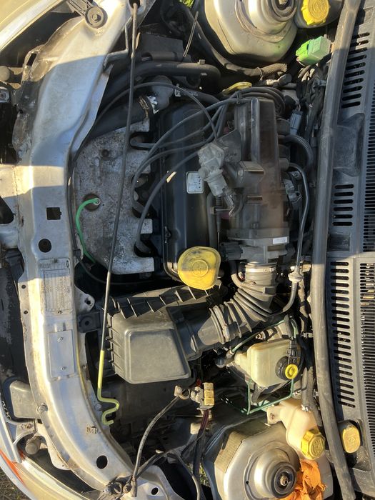 Форд ка на части