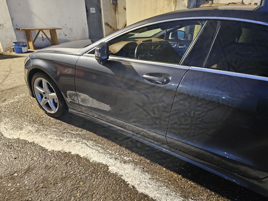 Mercedes cls350 Bluetec.