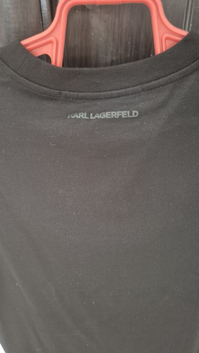Мъжка тенеска KARL LAGERFELD