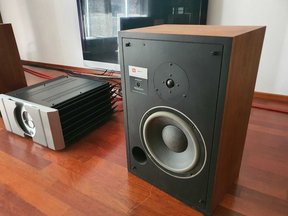 JBL L40 boxe vintage, impecabile, din colectie