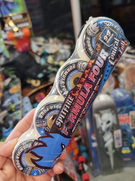 Топ скейтборд Santa Cruz VX 8.5