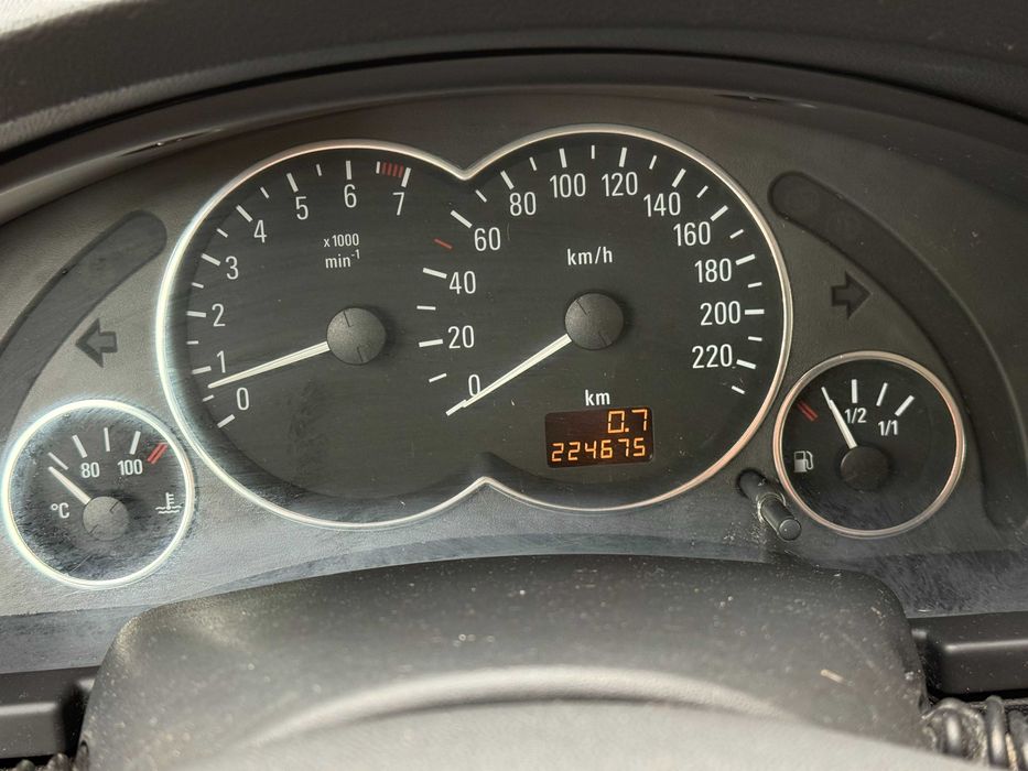 Opel Meriva 1.6I KLIMATIK
