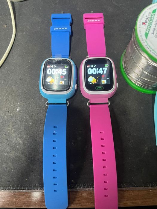 Ceasuri smart cu cartela pt copii