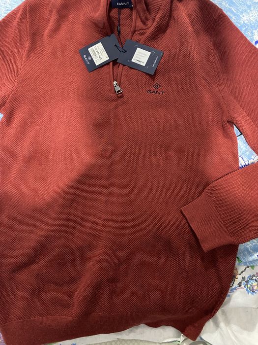 Свитер GANT Новый, Размер М .