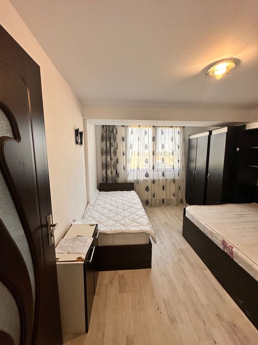 Apartament 2 camere la parter, mobilat, Balș