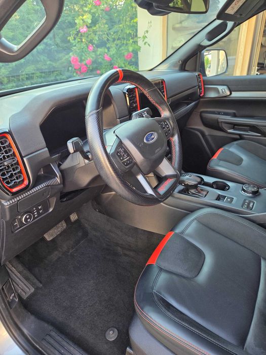 FORD Ranger 2023 — imagine 4
