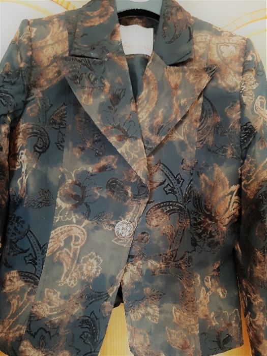 Красиво САКО от Изискана Материя и Впечатляващ Дизайн! НОВО!№44