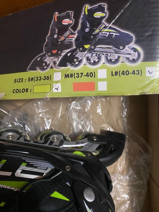 Role reglabile action prefessional