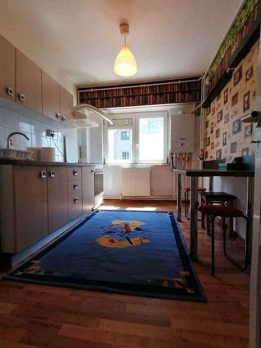 Inchiriez apartament, fara intermediari, Constanta (zona ICIL), 3 camere, decomandat conf 0
