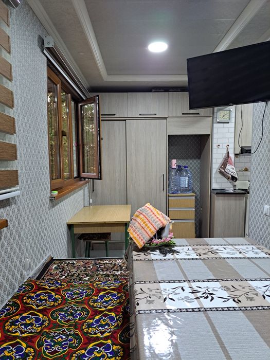 Ташгрэс. 3/4/4 Евроремонт