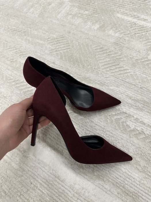 Туфли лодочки бренда Mango