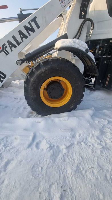 Фронтальный погрузчик TALANT ZL 940