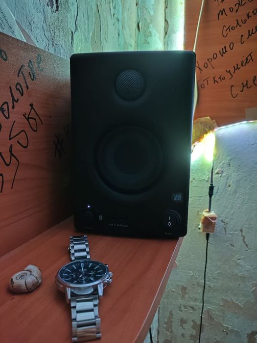 PreSonus Eris 3.5 студийные мониторы 45k. срочно