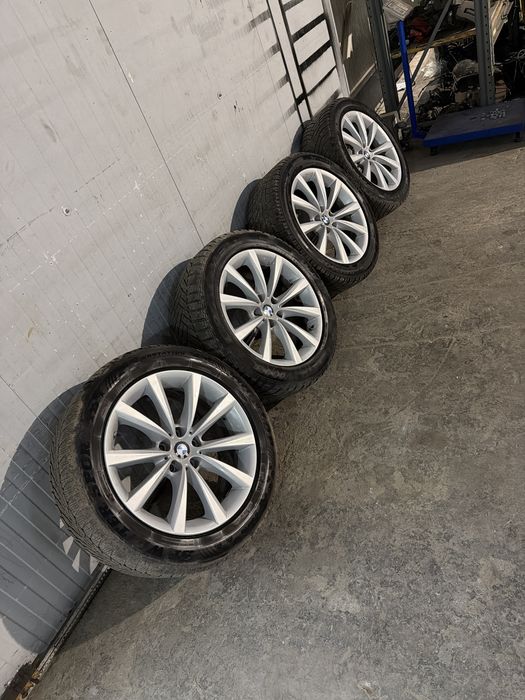Jante/Roti Bmw 5X112 R18 G11/G20/G30 245/50/R18 8J ET30
