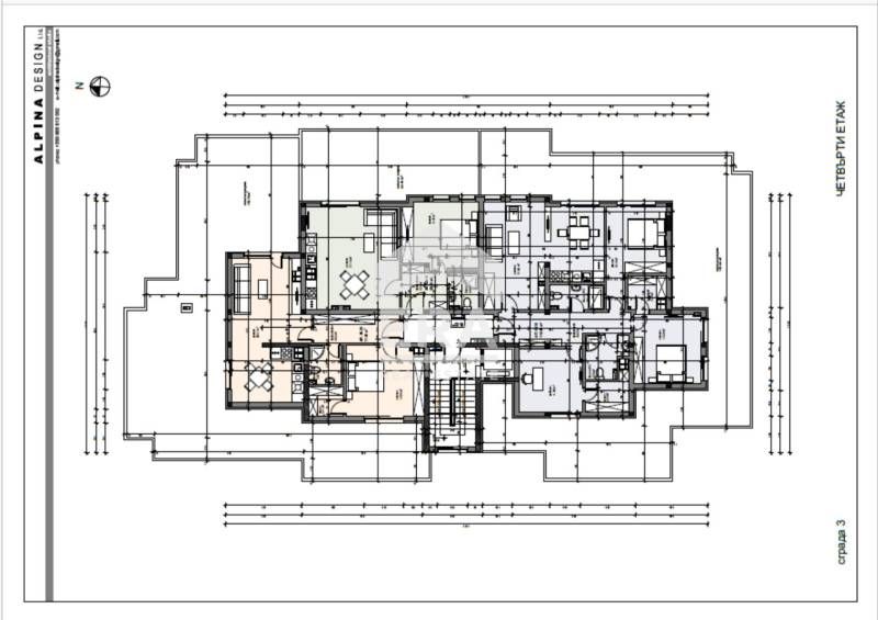 Продава се Двустаен апартамент в Банкя - 97 кв.м за 1856 €/кв.м - Снимка #3