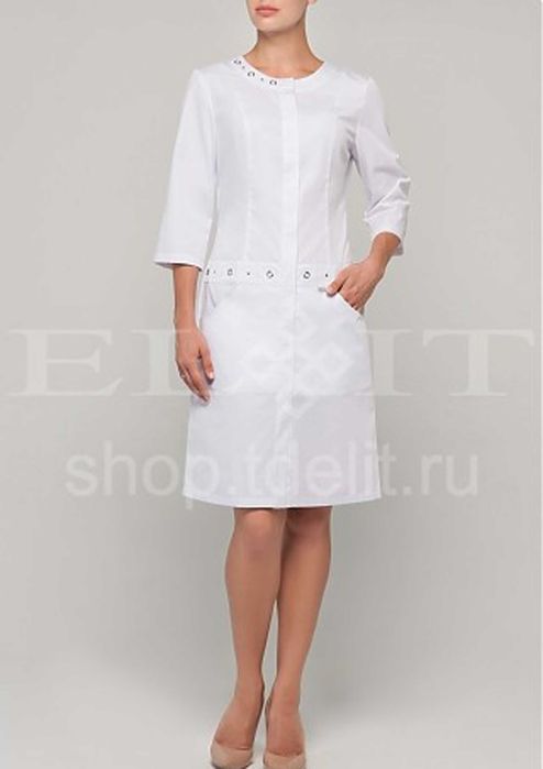 новые медицинские халаты