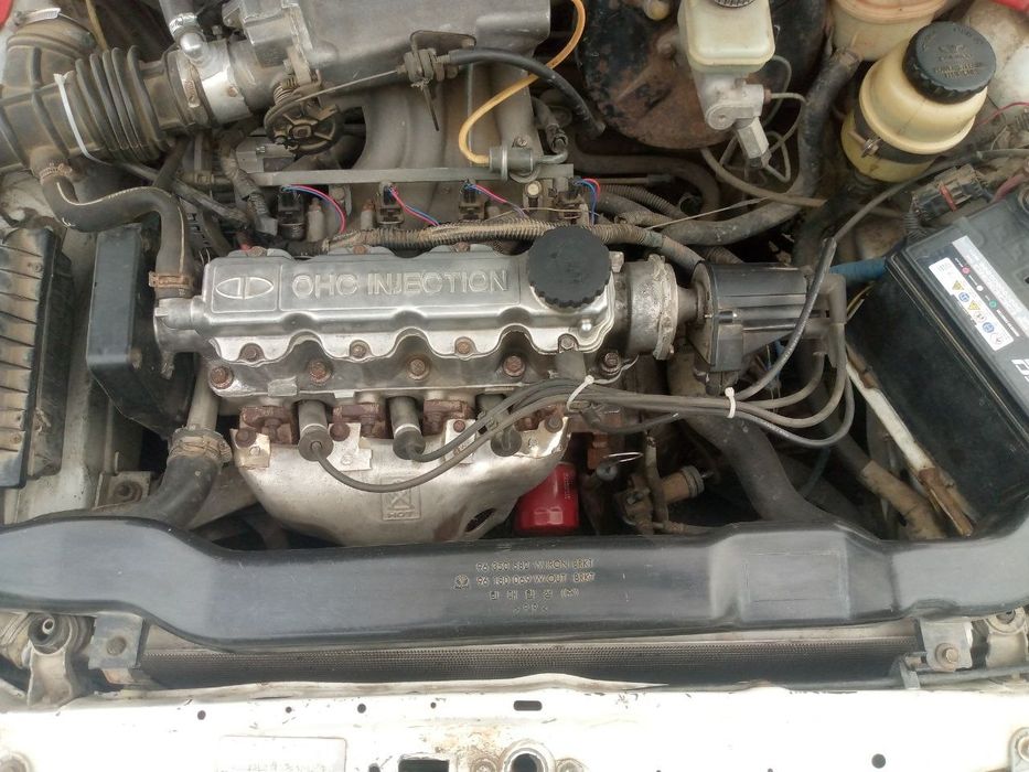 Nexia 1 sotiladi xolati yaxshi