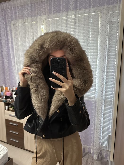 Страхотно зимно яке