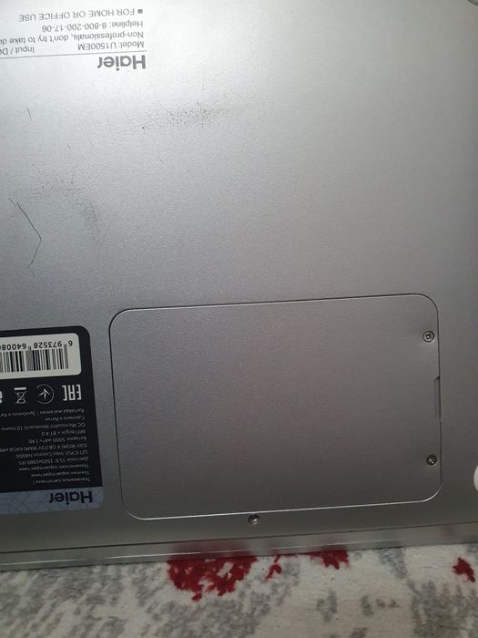 Ноутбук Haier продам