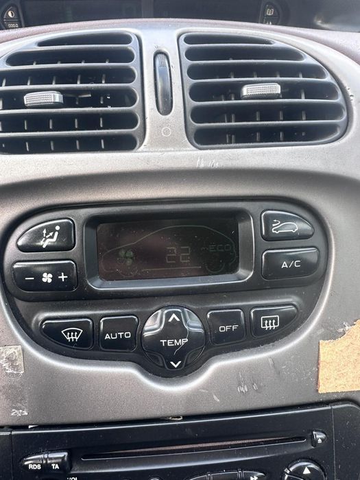 Ситроен Пикасо 2.0HDI 90k на части!