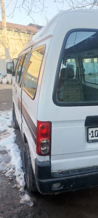 Chevrolet Damas 2010 — 3