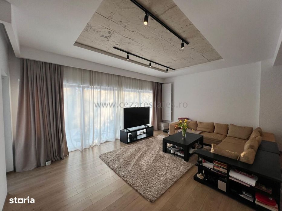 Pipera Compex De Inchiriat Vila Moderna