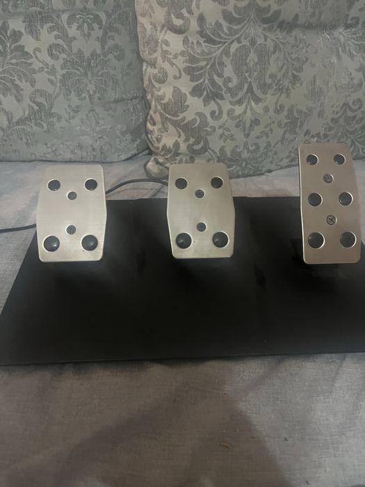 Игровой руль Ardor Gaming Silverstone