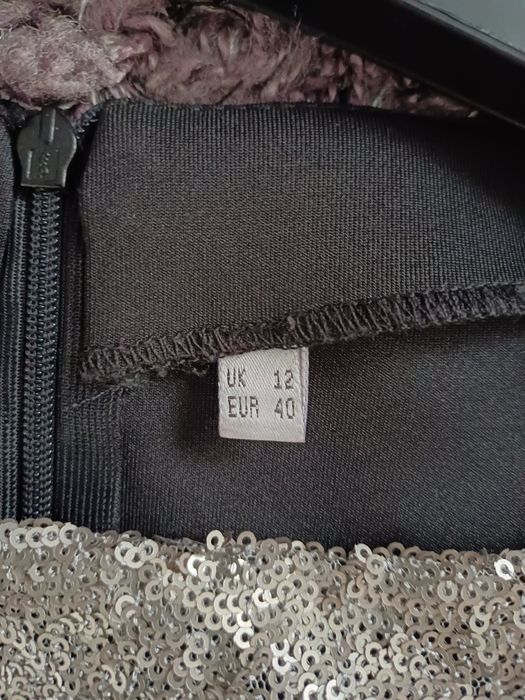 Rochie dama noua cu paiete